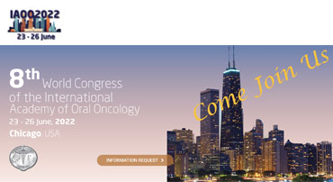 World Congress of the International Academy of Oral Oncology